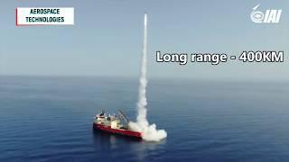 LORA Ballistic Missile Tested Successfully