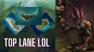 Why no one plays Top Lane in Challenger Elo | League of Legends Gameplay & Commentary