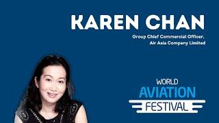 Karen Chan on expansion, challenges, and diversity at AirAsia