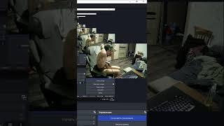 absizee показал как тренировал Шварценеггера  #shorts #absizee #twitch #шварценеггер #качок #рек