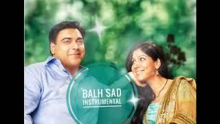 Bade Acche Lagte Hai /Ullam Kollai Poguthada /Nuvvu Nachav - Title Sad Instrumental|Ram|Priya|