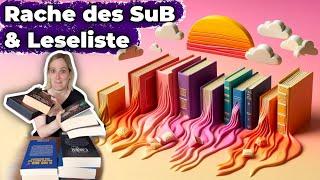 Leseliste September losen mit TRB Jar + Rache des SuB | Welche Bücher landen auf dem TBR?