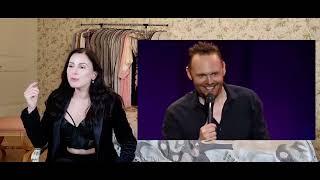 No Reason To Hit A Woman: Lady reacts to Bill Burr