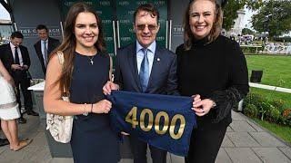 Historic achievement - 4000 winners for Aidan O'Brien