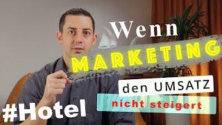 Als Hotel mehr Gewinn durch Marketing