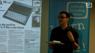 The History of the British Home Computer - A Talk by Tom Lean