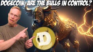 Dogecoin: Are The Bulls In Control?