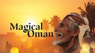 Magical Oman - 1/2 - In Sinbad's Footsteps