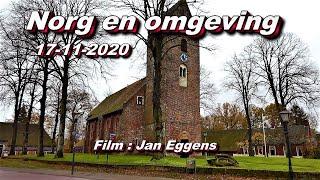 Norg en Omgeving 17 11 2020