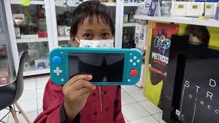 Toko Game Terlengkap di Jakarta Nintendo dan PS