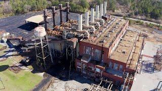 Exploring WWII Power Plants Abandoned Decades Apart - Amazing Contrast in Decay!