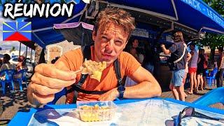 Réunion Island Street Food Heaven  vA 186 