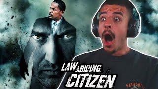 FIRST TIME WATCHING *Law Abiding Citizen*