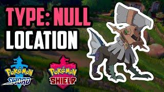 How to Catch Type: Null - Pokemon Sword & Shield