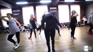 Mya ft. Nicki Minaj - Ponytail jazz-funk workshop by Lada Kasynets - Dance Centre Myway