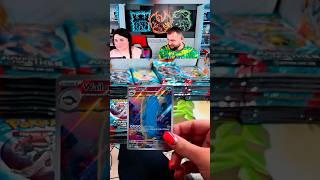 Illustration Rare Pokemon Card Pulled Journey Together #pokemon #pokemoncards #pokemontcg