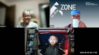 In The Zone with Jeff Dow 6/26/2023