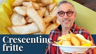 Crescentine fritte | Chef BRUNO BARBIERI