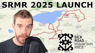 Silk Road Mountain Race 2025 route launch, with route insight from race organiser Nelson Trees