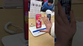 Wow el móvil de China ya es mágicoNo lo conozco #huawei #movil #celular #china #shorts #tech
