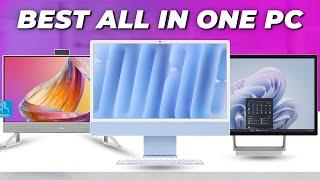 Best All in One PC 2025 | Top 5 Picks for Performance & Style