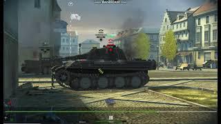 world of tanks blitz best lucky player