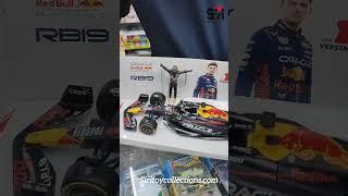 Happy Customer Unboxes Bburago Red Bull RB19 F1 Car  | Thanks, Srinivas Sir! ️ #f1car #f1diecast