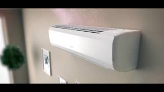 Introducing the New Air Conditioning FrostWash Technology | Hitachi Cooling & Heating