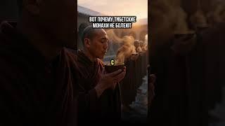 Почему тибетские монахи не болеют