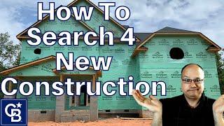 Best Way to Search For New Construction Homes in Charlotte NC