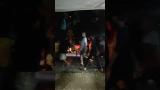 Suasana Lebaran Idul Adha Di Kampung