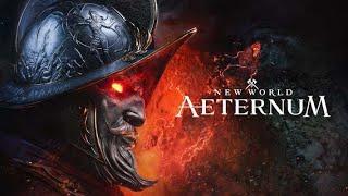 New World Aeternum| Fresh Server | Level 1-65 | EU Central | Draco |