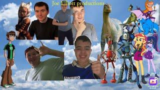 Joe Elliott productions intro (updated)