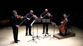 Quartetto di Cremona plays Puccini on A.Stradivari's Quartetto Paganini