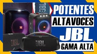  POTENTES ALTAVOCES JBL Bluetooth PROFESIONALES  CALIDAD PRECIO 2024  PARLANTES JBL INALAMBRICOS