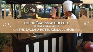 Ramadan Buffet at The Saujana Hotel Kuala Lumpur - Top 10 Around