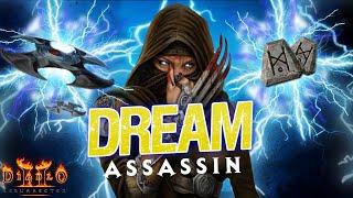 DREAM Assassin - Finally Another End-Game Off-Meta Assassin Build