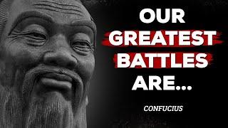 Mastering Life with Confucius: A Quote Compilation for Success