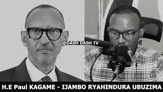 Perezida Paul Kagame (2) - IJAMBO RYAHINDURA UBUZIMA EP640