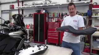2017 SV-650 Holeshot Corbin Seat by Dale Walker