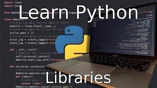 Python Tutorial for Beginners: How to Install and Use Python Libraries