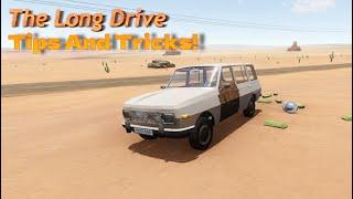 The Long Drive Tips and Tricks To Help You Reach The End! | The Long Drive