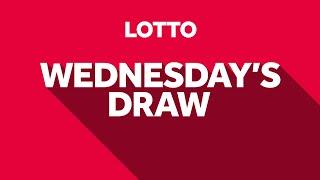 The National Lottery Lotto draw results from Wednesday 17 July 2024