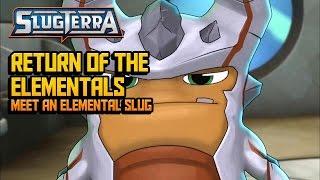 Slugterra: Return of the Elementals  - Meet an Elemental Slug