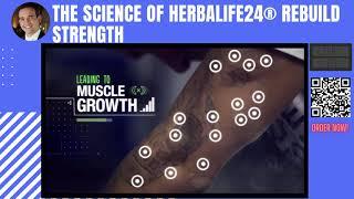 The Science Of Herbalife24® Rebuild Strength