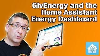 GivEnergy and the Home Assistant Energy Dashboard