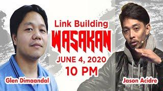 Link Building Wasakan