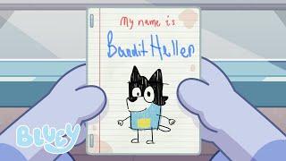 Letter   | FULL BLUEY MINISODE | Bluey