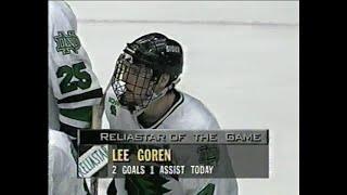 Sioux Huskies 2000 Final Five Semi's