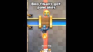  Pancakes  #RoyalChef #ClashRoyale